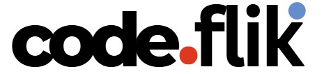 Code-Flik Logo